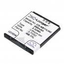 Replacement Battery for Canon IXUS 133 / NB-11L 680 mAh Li-ion 3.7 V (Cameron Sino)