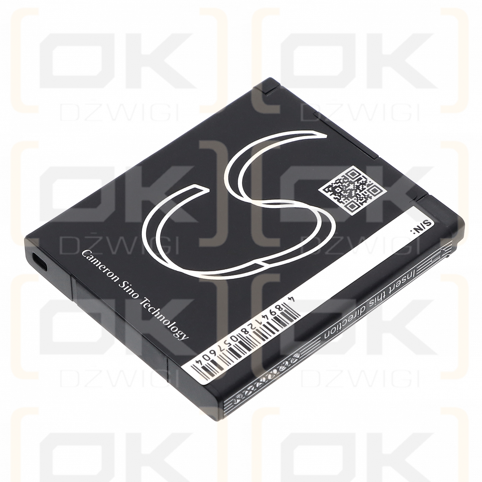 Canon IXUS 147 / NB-11L 500 мАч Li-ion 3,7 В (Cameron Sino)