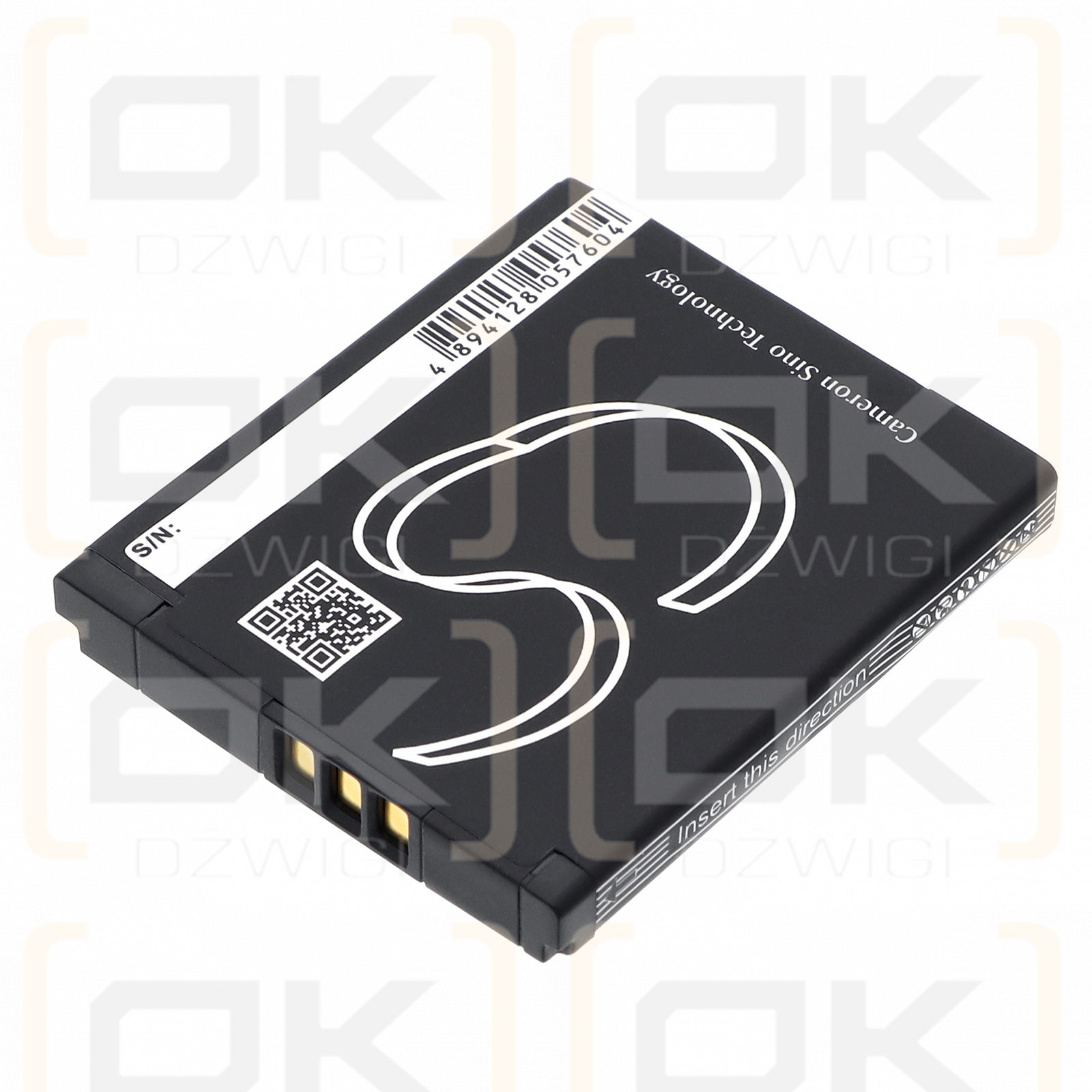 Canon IXUS 147 / NB-11L 500 мАч Li-ion 3,7 В (Cameron Sino)