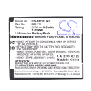 Canon IXUS 147 / NB-11L 500 мАч Li-ion 3,7 В (Cameron Sino)