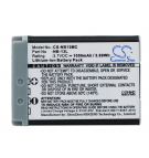 Canon PowerShot SX740HS / NB-13L 1050 mAh Li-ion 3.7 V (Cameron Sino)