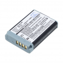 Replacement Battery for Canon PowerShot SX740HS / NB-13L 1050 mAh Li-ion 3.7 V (Cameron Sino)