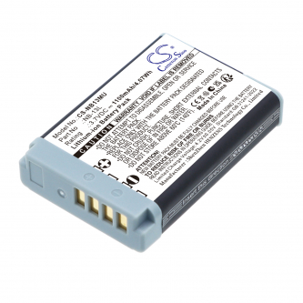Bateria zamienna do Canon  SX740 HS / NB-13L 1100 mAh Li-ion 3.7 V (Cameron Sino)