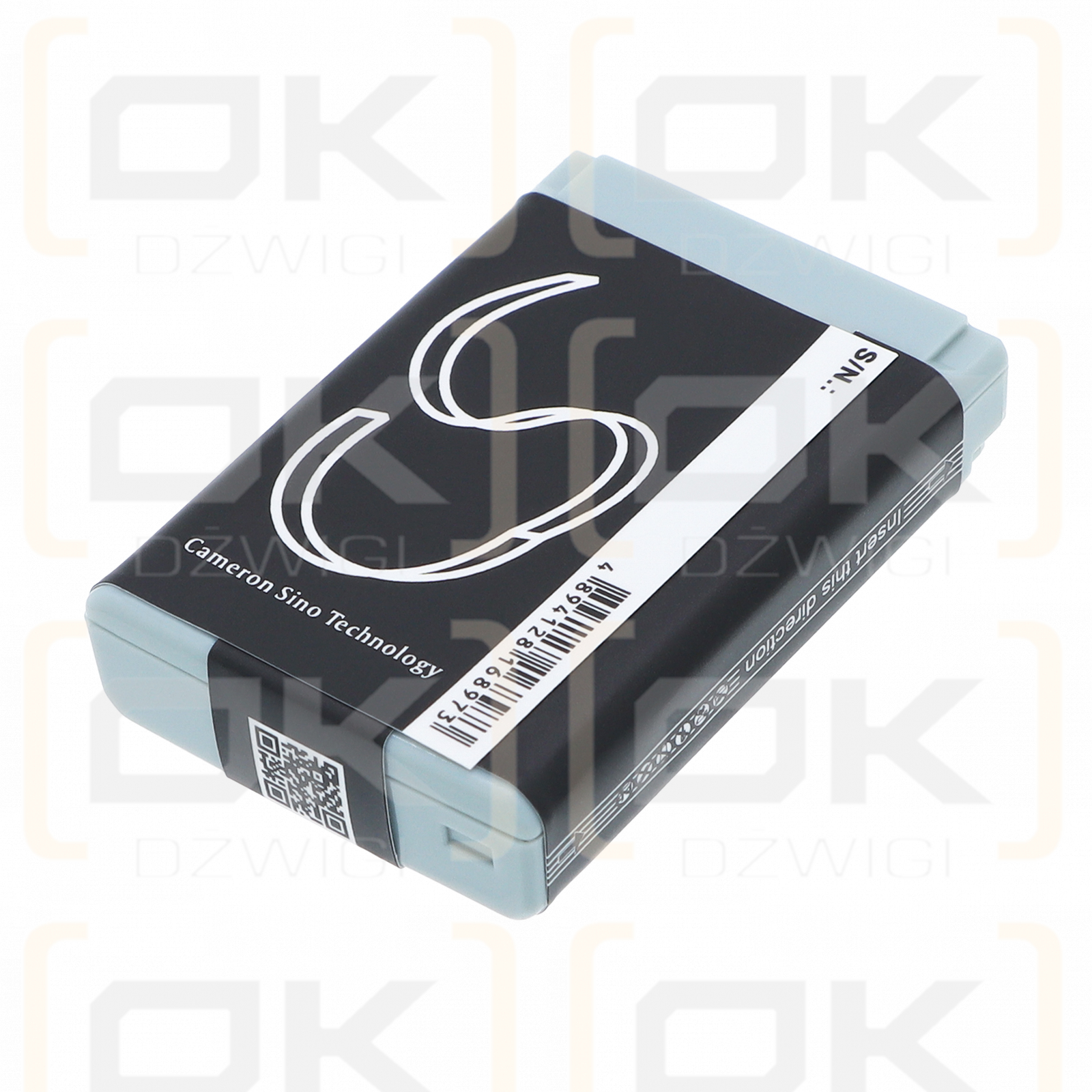 Canon PowerShot SX740HS / NB-13L 1250 mAh Li-ion 3.7 V (Cameron Sino)