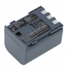 Canon VIXIA HV40 / BP-2L12 1500mAh Li-ion 7.4V (Cameron Sino)