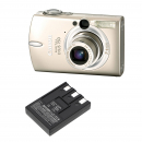 Canon PowerShot SD550 / NB-3L 790 мАч литий-ионный 3,7 В (Cameron Sino)