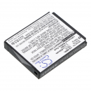 Canon PowerShot S200 PC2007 / NB-6L 850mAh Li-ion 3.7V (Cameron Sino)