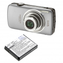 Canon PowerShot S200 PC2007 / NB-6L 850mAh Li-ion 3.7V (Cameron Sino)