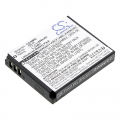 Canon PowerShot S200 PC2007 / NB-6L 850mAh Li-ion 3.7V (Cameron Sino)