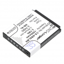 Canon PowerShot S200 PC2007 / NB-6L 1000mAh Li-ion 3.7V (Cameron Sino)