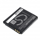 Replacement battery for Canon Li-ion 740mAh (Cameron Sino)