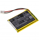 NUK Eco Control Audio 530D+ / 1ICP5/38/55 1200mAh Li-Polymer 3.7V (Cameron Sino)