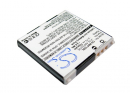 NTT Docomo F-09A / F10 750 mAh Li-Ion 3,7 V (Cameron Sino)