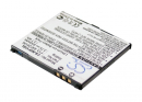 NTT Docomo F-04B / F13 600mAh Li-ion 3.7V (Cameron Sino)