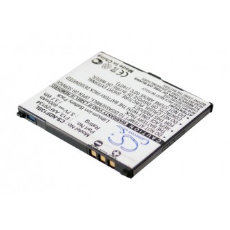 NTT Docomo F-04B / F13 600mAh Li-ion 3.7V (Cameron Sino)