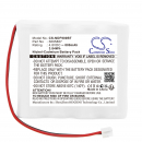 Indexa Repeater 9000FR 35516 / 3695887 800mAh Ni-CD 4.8V (Cameron Sino)