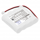 Indexa Repeater 9000FR 35516 / 3695887 800mAh Ni-CD 4.8V (Cameron Sino)