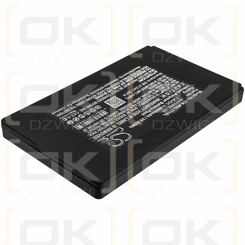 Ideal / R171052 4800mAh Li-Polymer 7.4V (Cameron Sino)