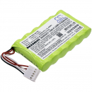 Ideal / 150053 2000mAh Ni-MH 7.2V (Cameron Sino)