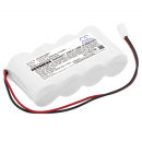 Indexa 9000ASD / AKKU-360A 2000mAh Ni-CD 4.8V (Cameron Sino)