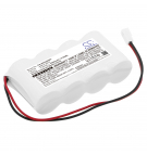 Indexa 9000ASD / AKKU-360A BAT4V8 2000 mAh Ni-CD 4,8 V (Cameron Sino)