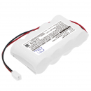 Indexa 9000ASD / AKKU-360A 2000mAh Ni-CD 4.8V (Cameron Sino)