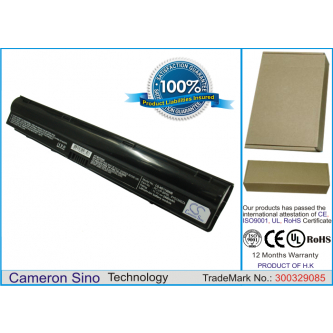 NEC Versa N1200 / PC-VP-BP60/OP-570-76977 2400 mAh Li-Ion 11,1 V (Cameron Sino)