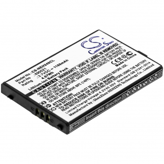 NEC MH240 / 690021 1100mAh Li-ion 3.7V (Cameron Sino)