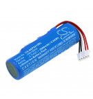 AMP AMP9000 / IS588 ​​​​2600 mAh Li-Ion 3,7 V (Cameron Sino)