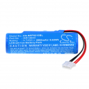 AMP AMP9000 / IS588 ​​​​2600 mAh Li-Ion 3,7 V (Cameron Sino)