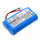 WizarPOS Wizar Q2 / WHB02-2600 (5-polig) 2600 mAh Li-Ion 7,4 V (Cameron Sino)