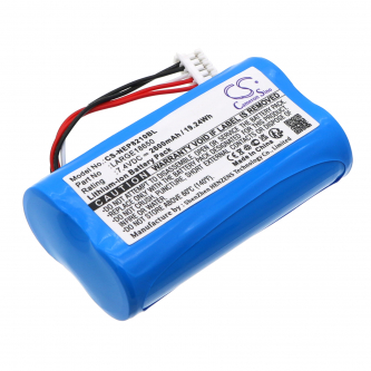 WizarPOS Wizar Q2 / WHB02-2600 (5-polig) 2600 mAh Li-Ion 7,4 V (Cameron Sino)