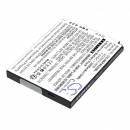 Ersatzakku für NEWPOS NEW9830 / XQT672-2500 2500mAh Li-Ion 7,6V (Cameron Sino)