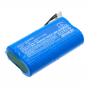 NEXGO N86 / GX05 2600mAh Li-ion 7.4V (Cameron Sino)