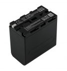 Sony HVR-M10N (Videocassette recorder) / NP-F960 7800 mAh Li-ion 7.4 V (Cameron Sino)