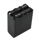 Sony HVR-M10N (Videocassette recorder) / NP-F960 10400 mAh Li-ion 7.4 V (Cameron Sino)