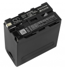 Sony HVR-M10N (Videocassette recorder) / NP-F960 10200 mAh Li-ion 7.4 V (Cameron Sino)