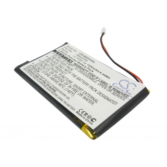 NavGear / W423759 1200 mAh Li-Polymer 3,7 V (Cameron Sino)