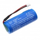 NextCentury RR4 Digitalanzeigen / CR18505 2500 mAh Li-MnO2 3,0 V (Cameron Sino)