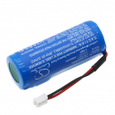 NextCentury RR4 Digitalanzeigen / CR18505 2500 mAh Li-MnO2 3,0 V (Cameron Sino)