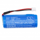 NextCentury RR4 Digitalanzeigen / CR18505 2500 mAh Li-MnO2 3,0 V (Cameron Sino)