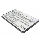 Nokia RM-1042 / BN-02 1650 mAh Li-ion 3.7 V (Cameron Sino)