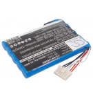 Nihon Kohden ECG-1530 / SB-150D 3800 mAh Ni-MH 12 V (Cameron Sino)