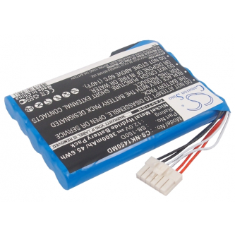 Nihon Kohden ECG-1530 / SB-150D 3800mAh Ni-MH 12.0V (Cameron Sino)