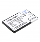 Nokia TA-1008 / BL-4UL 1200 mAh Li-ion 3.7 V (Cameron Sino)