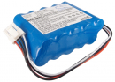 Nihon Kohden BSM-23001A / X062 3800 mAh Ni-MH 12,0 V (Cameron Sino)