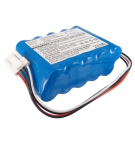 Nihon Kohden BSM-23001A / X062 3800 mAh Ni-MH 12 V (Cameron Sino)