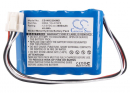 Nihon Kohden BSM-23001A / X062 3800 mAh Ni-MH 12,0 V (Cameron Sino)