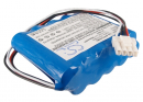 Nihon Kohden BSM-23001A / X062 3800 mAh Ni-MH 12,0 V (Cameron Sino)