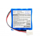 Nihon Kohden PVM-2700 Monitor / SB-201P 3800 mAh Ni-MH 9.6 V (Cameron Sino)